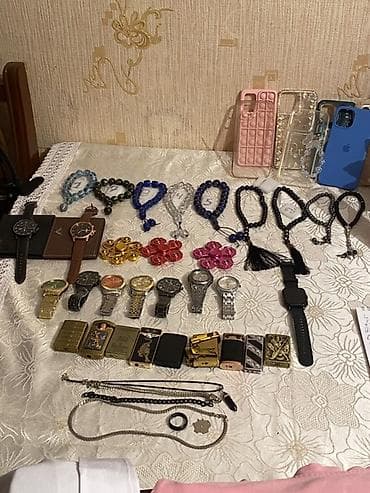 Məhsul dəsti – aksesuarlar Hazır bıznes alıb olayın sata bılersen 220