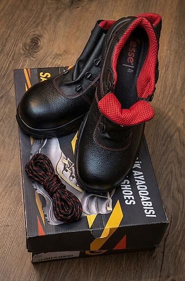 botinki: Esse Professional Safety Footwear – təhlükəsizlik ayaqqabısı - Model — 2