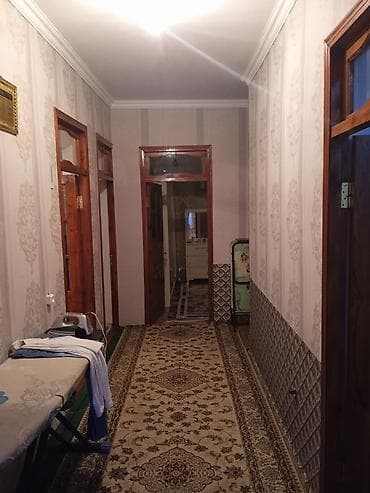 3 otaqlı, 120 kv. m, Kredit var, Yeni təmirli
