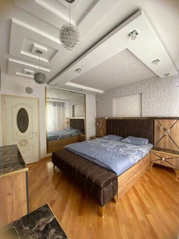 gunluk evler yasamalda: Yasamal rayonu,Yeni Yasamal, Albalı uwaq baxcasinin yaxınlığı.12 — 5