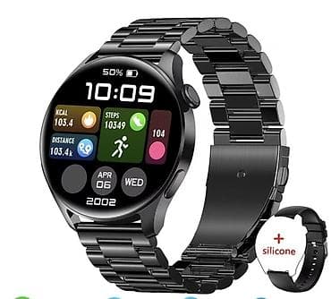 Бытовая техника: SalamSmart Saat Yeni Kimdir Seligeli Islenib Kutusu Var Ekrana — 1