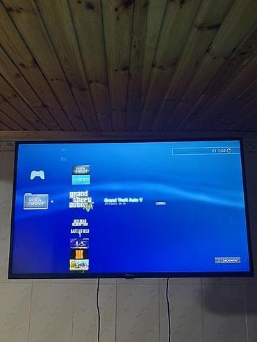 Elektronika: Salam Bu ps3 2 ildir ki mendedi her gun oynamıram diye satıram ayda — 5