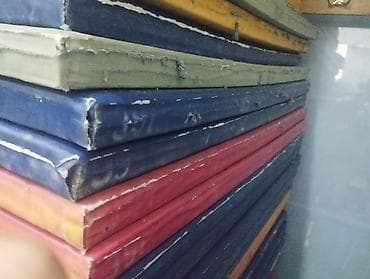 idman matı: Gimnastika/döyüş növləri üçün yumşaq mat dəstləri - Ölçü: standart — 6