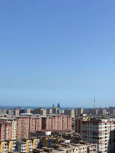 20 yanvarda 2 otaqli evler: Yeni Yasamal, 2 otaqlı, Yeni tikili, m. İnşaatçılar, 96 kv. m — 15