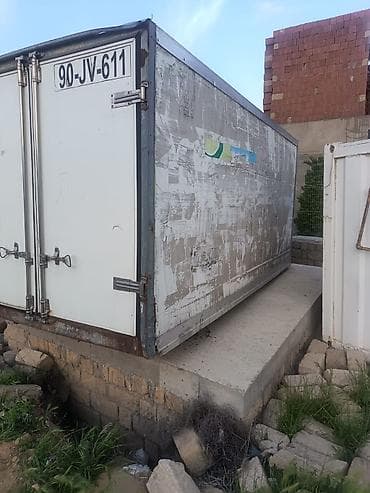 beton konteyner: Soyuducu konteyner – SAFKAR aqreqatlı - Tip: Izotermik/soyuducu — 3