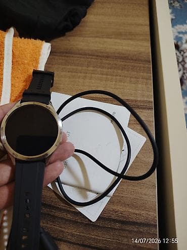 Mibro Watch GT ağıllı saat - Dairəvi metal gövdə, 2 fiziki düymə lalafo.az -da Mibro Watch GT ağıllı saat - Dairəvi metal gövdə, 2 fiziki düymə