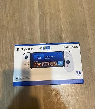 notbuk oyun: PlayStation Backbone teze — 1