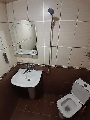 xalqlarda kirayə evler: 1 otaqlı mənzil – mətbəx/studio tipli yaşayış sahəsi Eşyalı mektebe — 8