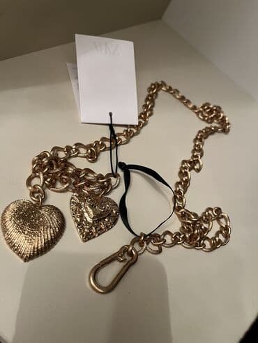 ремень мужской: Ремень, Новый — 7