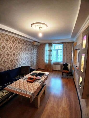 8 mkr: Bakı, 2 otaqlı, Köhnə tikili, 60 kv. m — 2