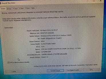 core i5: Komputer bir ay olar yigilib hersey yenidir qiymet sondur — 5
