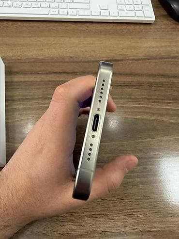 wp iphone: IPhone 15 Pro, 128 ГБ, Natural Titanium, Face ID — 3