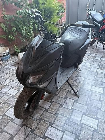 4 teker atv: Idealdi xadavoyu problemsizdi demek olar akumlyatorunu zaryatkaya — 2