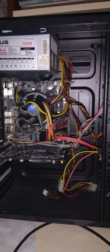 oyun komputer: Windows 10 Pro Yaddası 225 Gb Ram 8 Gb 64 Bit İntel Core İ5 Ekran — 5