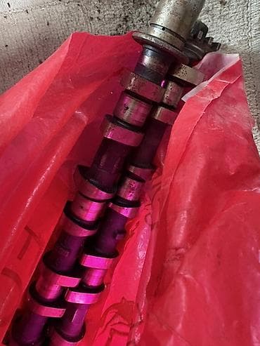 Tam işlek veziyyetdedir. Raspredval Nissan Tiida 2007