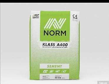 Norm Sement, M-400, A-klass — 1