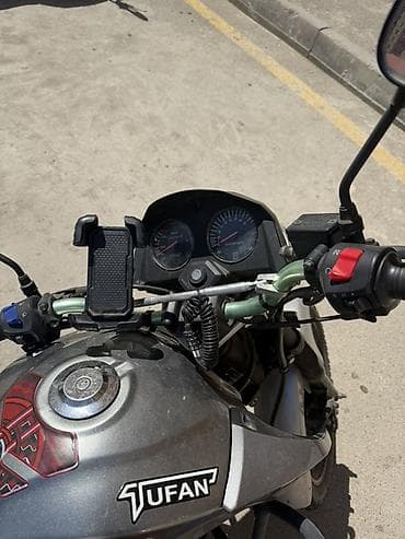 traktor 50: Tufan - M50N, 50 sm3, 2024 il, 10000 km — 3
