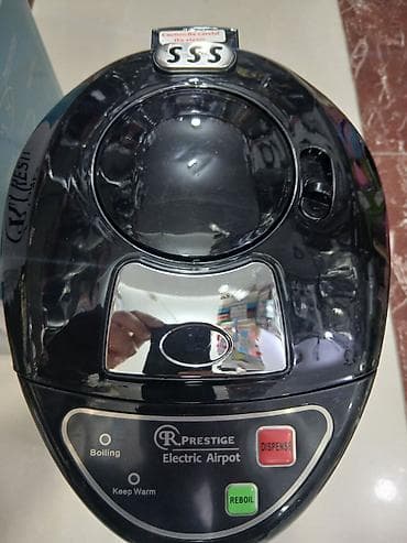 yeni xiaomi: Termopot Prestige, 7 l, Yeni, Ödənişli çatdırılma — 4