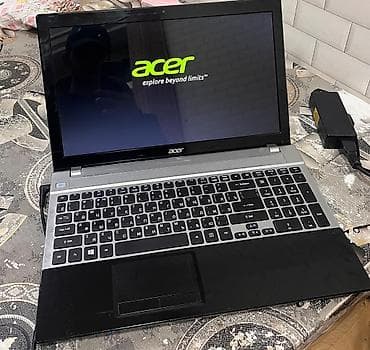 macbook pro 13: Acer noutbuk - Brend/model: Acer (qara qapaq, gümüşü klaviatura — 2