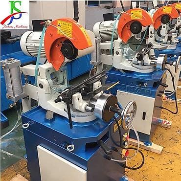 astara duyu: Metall üçün yarıavtomatik dairəvi testərə və boru/profil kəsmə dəzgahı — 3