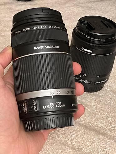 iphone x arxa: Tərtəmiz Canon 700D + Lenslər və Zhiyun Weebill S Gimbal. ​ Salam. Həm — 7
