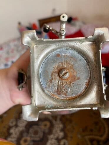 Blenderlər: İşlənmiş Od Samovar, 1 l, Ünvandan götürmə, Ödənişli çatdırılma — 11