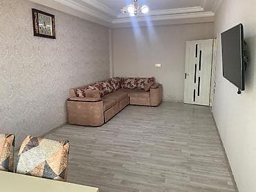 yeni ramani kiraye: 3 otaqlı, Yeni tikili, 90 kv. m — 5