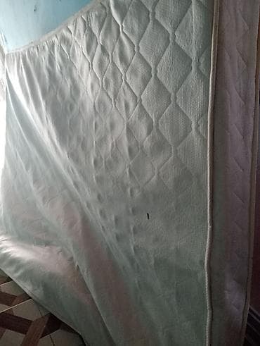 taxt doşeyi: İkinəfərlik çarpayı, Matras ilə — 1