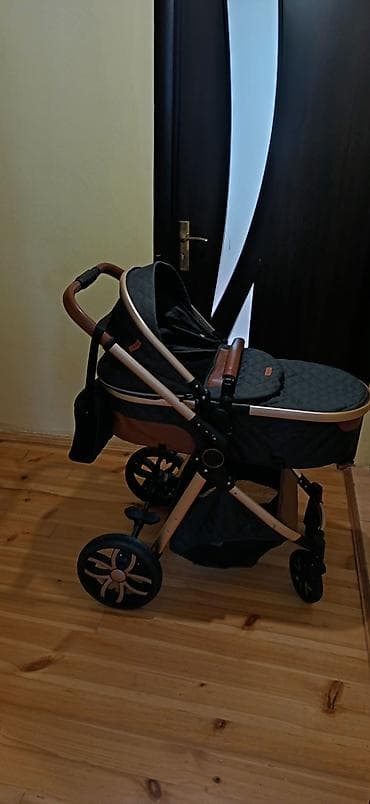 uşaq paltar: Uşaq arabası – Toddlin Xüsusiyyətlər: - Rəng: tünd boz (qartalı — 5