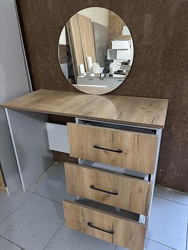 masa desti islenmis: İkinəfərlik çarpayı, Dolab, Termo, 2 tumba, Rusiya, Yeni — 8