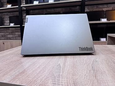 windows 8: İşlənmiş Lenovo ThinkBook, 15.6 ", Intel Core i5, 512 GB, Ünvandan götürmə, Ödənişli çatdırılma, Rayonlara çatdırılma — 9