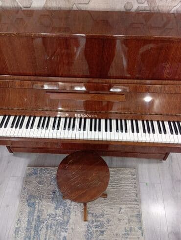 мини пианино: Пианино, Беларусь, Акустический — 2