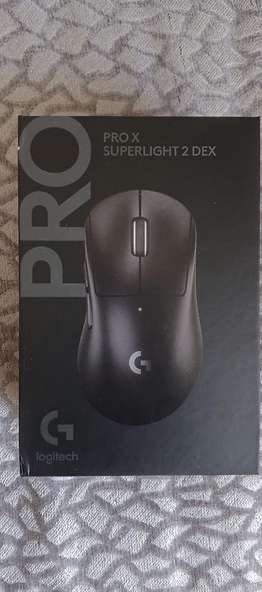 kopüter: Logitech PRO X Superlight 2 DEX simsiz oyun siçanı - Ultra yüngül — 1