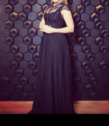 kişi ucun klassik qara kostyum: Gece libasi — 1