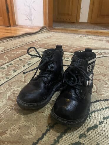 nermin uşaq ayaqqabıları instagram: Botinka, Oğlan üçün, 30 — 2