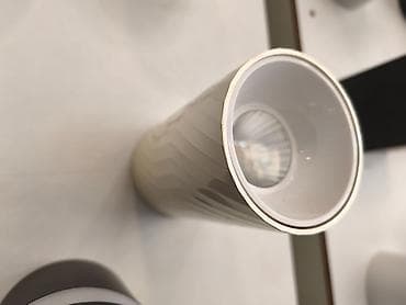 Məhsul: LED track proyektor lampası - Korpus: silindrik forma — 1