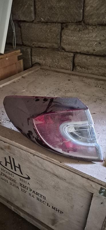 Qalloqen, Renault 2011 il, İşlənmiş