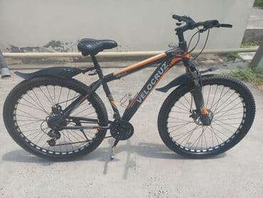 шоссейный велосипед: İşlənmiş Dağ velosipedi Velocruz, 29", Ünvandan götürmə — 1