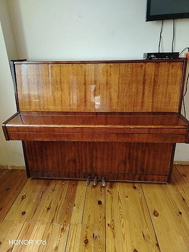 pianolar: Piano, Belarus, Akustik, İşlənmiş — 4
