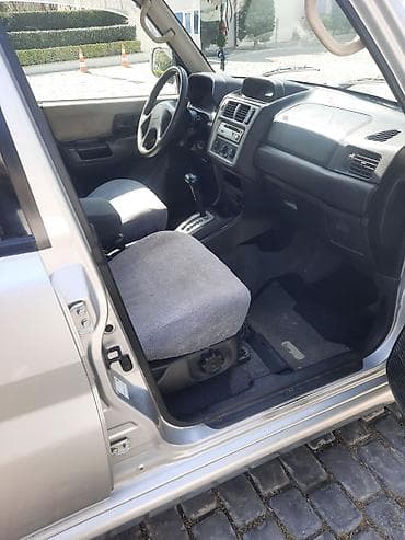 naxcivan avto: Mitsubishi Pajero Junior: 2 l | 2001 il 196000 km Sedan — 7