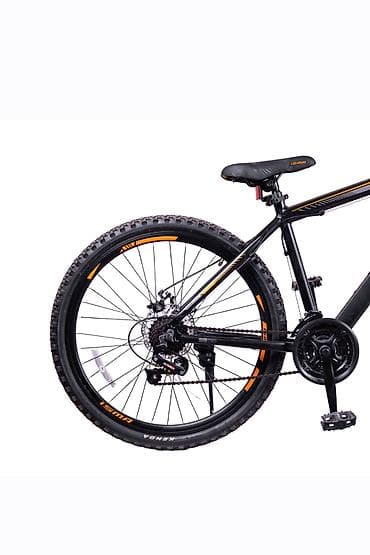 velosiped isma: Brend	:	İsma Təkər Ölçüsü	:	26-inch Çərçivə	:	Alüminium Növü	:	Dağ — 3