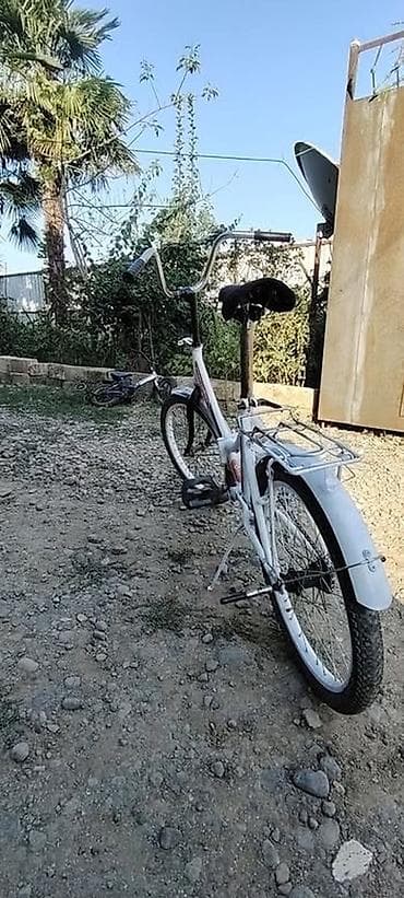 İşlənmiş İki təkərli Uşaq velosipedi Stels, 20", sürətlərin sayı: 1, Ünvandan götürmə lalafo.az -da İşlənmiş İki təkərli Uşaq velosipedi Stels, 20", sürətlərin sayı: 1, Ünvandan götürmə
