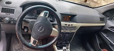 chevrolet aveo 2014: Opel Astra: 1.3 l | 2007 il 174000 km Hetçbek — 5