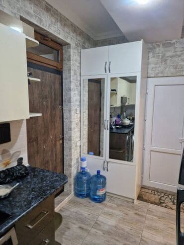 emlak az nzs: 2 otaqlı, Yeni tikili, 52 kv. m — 10