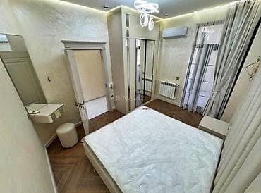 studio menziller: 2 otaqlı, Yeni tikili, m. Neftçilər, 65 kv. m — 3