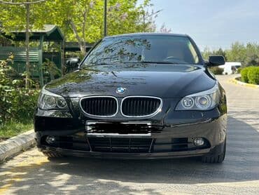 домкрат бмв: BMW 5 series: 2.5 л | 2006 г. Седан — 11