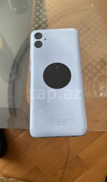 redmi 8 ekran: Samsung Galaxy A04s, 32 GB, rəng - Mavi, İki sim kartlı — 2