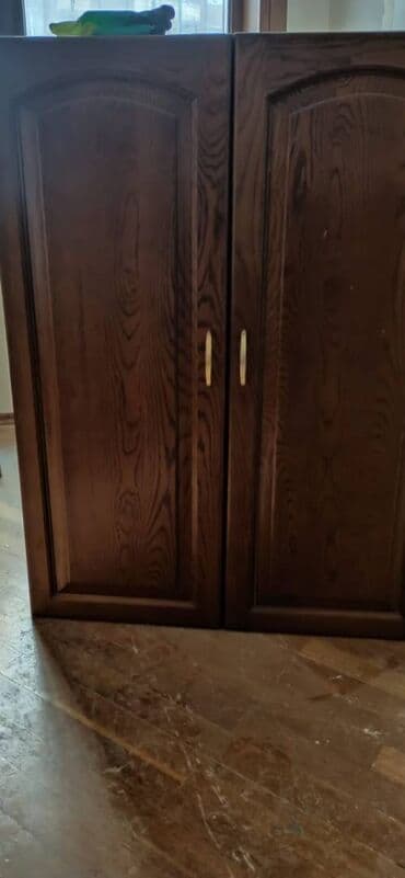 Ev üçün digər mallar: Mətbəx üçün divara asılan şkaf modulu Quraşdırmaya hazır modul — 3