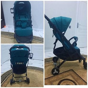 robot satışı: Kolyaska problemsiz Yigilir 200 azn alinib 120 azn satilir Hezi As — 1