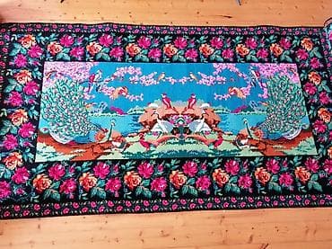 qedimi xalcalar: Bu xalçaya baxanda sadəcə naxış görmürsünüz, 60 illik bir tarixi — 2